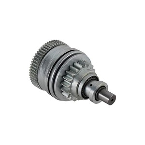 6M6-8183E-00-00 6M6-8183E-01-00 Ya Maha Ka Wasaki POLARIS 650M 650TX 700TL 700TX VXR700 1100VN Démarreur de moto Bendix - Product Image 2