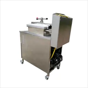 High Productivity Deep Fryer Parts Top Table Top Oil Fried Chicken Pressure Fryer With CE Certificate
