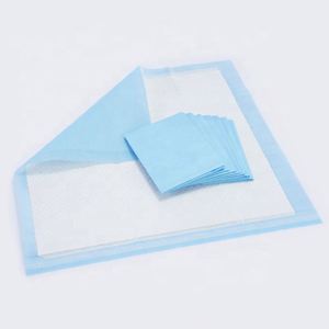 Meilleures ventes 2026 : Tapis d'apprentissage hygiéniques jetables pour chiots, en matériau PE, absorbant les pipis de chien, petite taille, échantillon gratuit - Product Image 3