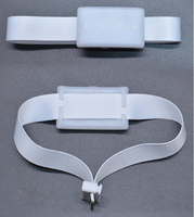 Bracelet lumineux LED à contrôle DMX, bracelet lumineux pour la remise des diplômes, le Ramadan, Thanksgiving, la fête des pères, accessoires de soutien