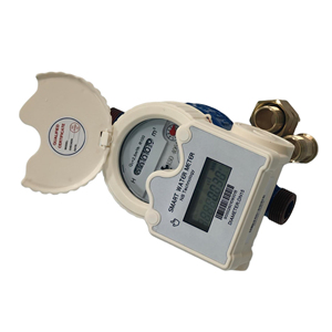 <span class=keywords><strong>Compteur</strong></span> <span class=keywords><strong>d</strong></span>'<span class=keywords><strong>eau</strong></span> intelligent robuste pour <span class=keywords><strong>chantier</strong></span> – Plastique IP68 ultra-résistant sans vanne, conforme ISO 4064 Classe B, disponible en version OEM - Product Image 6