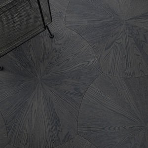 Parquet de abedul multicapa T&G de 15mm, 16mm, 20mm, silencioso, brillante, grado AB, con certificación CE, de instalación rápida, E0 E1, Lotus, para hospitales, de origen asiático. - Product Image 2