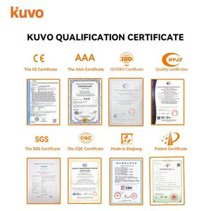 Variateur de fréquence triphasé KUVO 380V 2,2kW-18,5kW IP65 avec communication RS485 et VFD - Product Image 4