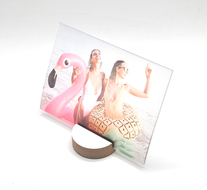 <span class=keywords><strong>Subli</strong></span>-forward, los regalos promocionales más vendidos, sublimación en blanco, panel de fotos acrílico transparente para sublimación, impresión DIY - Product Image 3