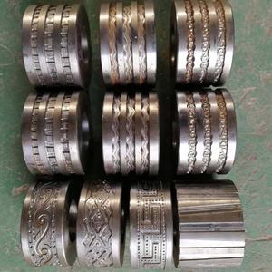 เครื่องปั๊มเหล็กแผ่นเหลี่ยมอัตโนมัติความแม่นยำสูง พร้อมมอเตอร์ 5.5 กิโลวัตต์ สำหรับงานรีดเย็น - Product Image 6