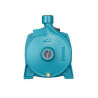 Prix bleu CPM180 pompe 1.1KW 1.5HP Machine de pompage d'eau de surface horizontale centrifuge