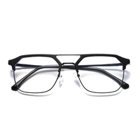 Lunettes de vue portables de nouvelle conception 2022, vision claire, confort, monture de lunettes, verres anti-lumière bleue
