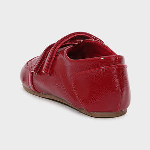 Zapatos Planos Rojos de <span class=keywords><strong>Ballet</strong></span> para Mujer, Verano 2025 - Product Image 3
