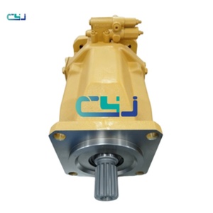 High Performance Hydraulic <b>Pump</b> 4957571 20R9394 for D8R Excavator and <b>Tracked</b> Tractor - Product Image 2