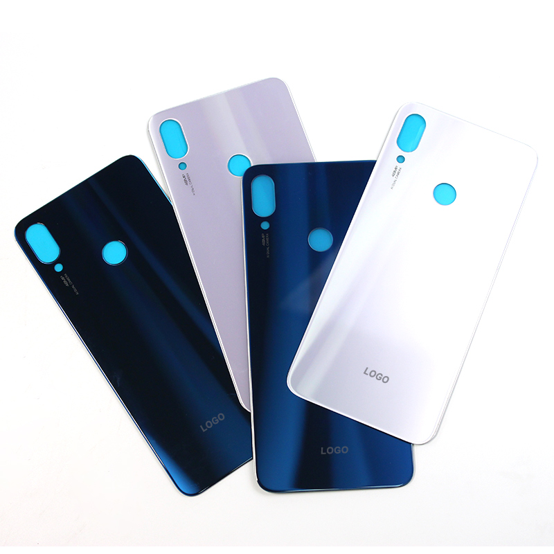 Задняя крышка для мобильного телефона, корпуса для Xiaomi Redmi Note 7, крышка аккумулятора для Redmi Note 7, задняя крышка для батареи для Redmi Note 7