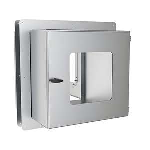 Scatola di passaggio elettrico di interblocco di qualità superiore ampiamente utilizzata nell'industria farmaceutica purificatore d'aria - Product Image 4