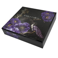 Boîte cadeau en bois de luxe pour chocolats et dattes, design personnalisé, nouveau modèle, aspect élégant, vente en gros, marché des Émirats arabes unis