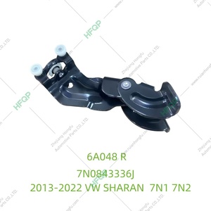 คู่มือลูกกลิ้ง<span class=keywords><strong>ประตู</strong></span>บานเลื่อนกลาง7N0843336J 7N0843335J lh/rh สำหรับที่นั่ง7N2 7N1 VW Sharan Alhambra 2010-2022 - Product Image 3