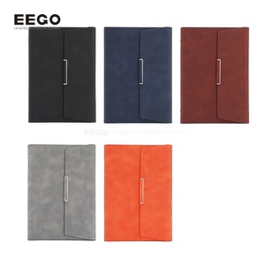 2025 Cá Nhân 6 Vòng Chất Kết Dính A5 PU Da Tạp Chí Có Thể Tháo Rời Lá Máy Tính Xách Tay Kế Hoạch Tùy Chỉnh Bìa Cứng Nhật Ký Với Bút Vòng Lặp - Product Image 5