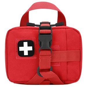 <span class=keywords><strong>Sac</strong></span> de <span class=keywords><strong>pharmacie</strong></span> unisexe Rip-Away EMT Medical Aid IFAK Lifesaving Pouch Anti-Theft Material Portable for Outdoor Camping Travel - Product Image 5
