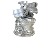 Neuer HYD B0CG Turbolader 06M145689AC für Audi S4/S5/SQ5/A6/A7/A8 für EA839 3.0TFSI Benzinmotor