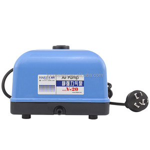 V-10 V-20 V-30 V-60 <b>Small</b> Size Low Noise High air <b>Pump</b> for Acrylic Bubble Water Wall - Product Image 4