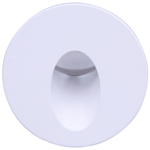 Corridor Lighting Aluminum Mini Recessed Led Round Step Light