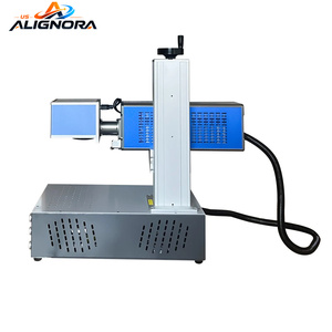 Máquina Láser de CO2 Portátil BOST COHERENT CO2 de 30W/50W/80W para Marcado en Plástico y Madera - Product Image 4