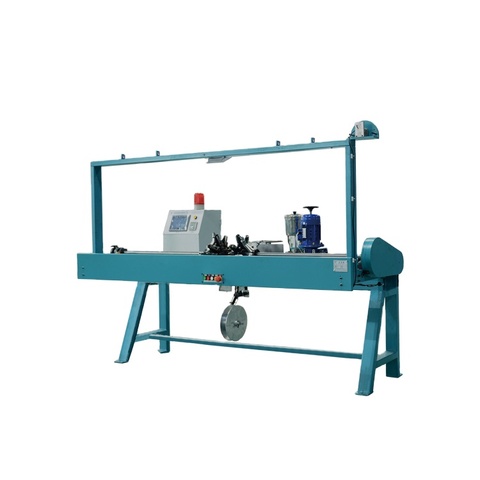 High Quality Shoe Lace Tipping Machine Bag Handle Rope Tipping Machine
