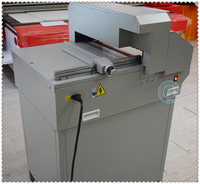 4605r Programa de control de 20 pulgadas a5 460mm cortador de papel 4605