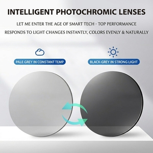 Gafas Inteligentes con Marco de PCABS Cómodo, Lentes Anti-Luz Azul, Carga Magnética, Control Táctil, Traducción por IA - Product Image 6