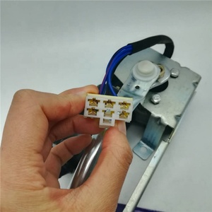 20Y-54-52211 208-53-13780 Escobilla Limpiaparabrisas 208-53-12780 Motor de Limpiaparabrisas para PC200-7 PC130 PC220 PC240 PC290 PC300 PC400 - Product Image 4