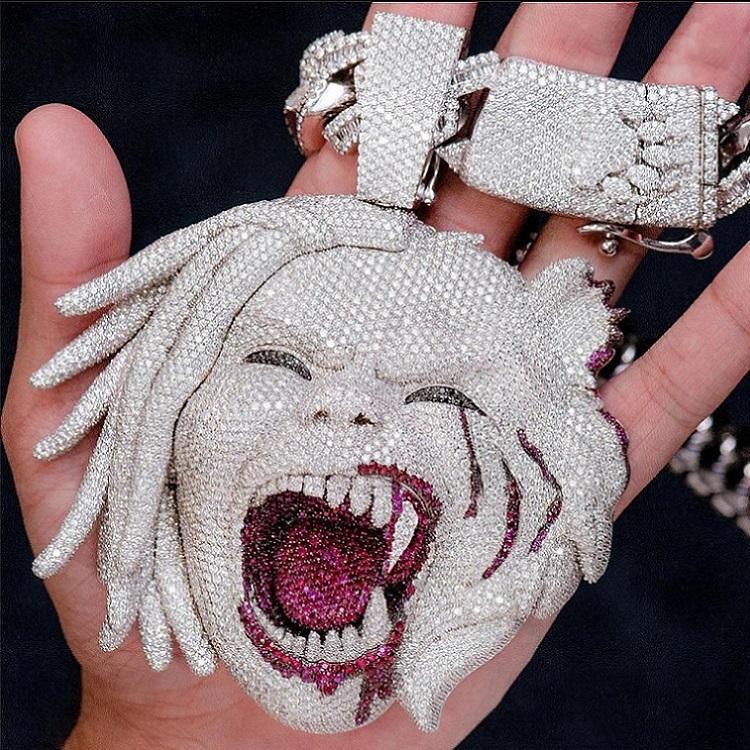 ชุบทองคำขาว