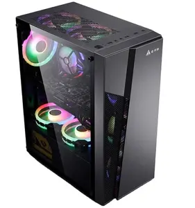 Hot Selling neue ultimative billigste Spiel PC 24 Zoll Quite Core i9 niedrigen Preis 16G GTX 1660 6G besten Gaming-Full-Set-Desktop-Computer