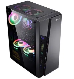 Pc de jeu le moins cher de 24 pouces tout à fait Core i9, 16G GTX 1660 6G, meilleur ensemble complet de jeux, ordinateur de bureau, offre spéciale