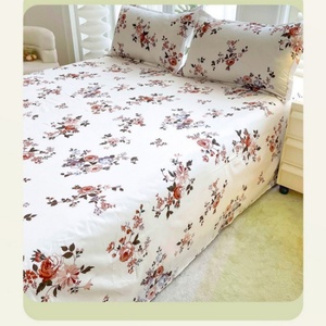 Meilleures ventes <span class=keywords><strong>de</strong></span> draps plats ajustés multi-tailles lavables en machine <span class=keywords><strong>de</strong></span> haute qualité <span class=keywords><strong>pour</strong></span> l'été Usine prix <span class=keywords><strong>de</strong></span> gros <span class=keywords><strong>pour</strong></span> la maison - Product Image 4