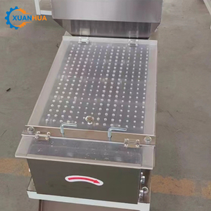 Đậu phộng khô hạnh nhân da đậu hạt điều đậu phộng lột Máy Hazelnut hạnh nhân máy loại bỏ da - Product Image 3