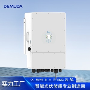   อินเวอร์เตอร์พลังงานแสงอาทิตย์แบบสามเฟส Sun-10K-Sg04lp3-Eu 230V/400V 50Hz/60Hz รองรับไฟฟ้ากระแสตรง 1000V พร้อมแบตเตอรี่ - Product Image 3