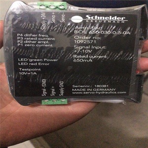 Componente de Cilindro con Instalación Roscada Schneider Kreuznach HVM-090-060-1211-1G, Micrómetro en Forma de V, 12A, 24V - Product Image 3