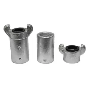 Sandblasting hose Aluminum/Steel /Brass nozzle holder/ coupling