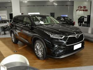 Highlander confiable vende SUV de tamaño mediano de siete plazas con puertas y adultos híbridos de combustible para Toyota Highlander a la venta - Product Image 4