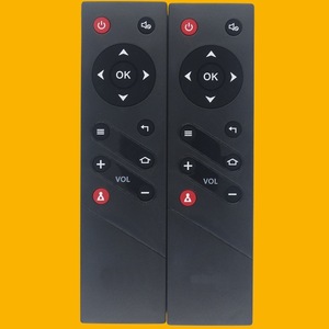 Télécommande à perles de cristal YK-0914 pour téléviseur LCD Lehua série 32S560 40S560 42S560 48S560, Code fixe noir - Product Image 1