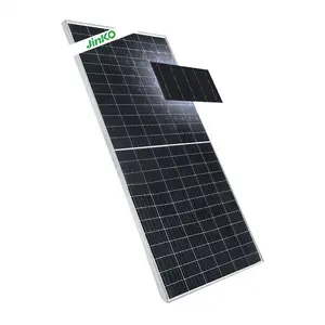 JINKO Tiger Pro 72HC แผงเซลล์แสงอาทิตย์560วัตต์สำหรับระบบแผงพลังงานแสงอาทิตย์