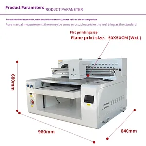 Stampante Inkjet Fanxing FX6050UV Nuova con Testina di Stampa DX5 ad Alta Definizione, Stampante Roll-to-Roll Automatica per Etichette in Cristallo <span class=keywords><strong>e</strong></span> <span class=keywords><strong>Telefoni</strong></span> - Product Image 6