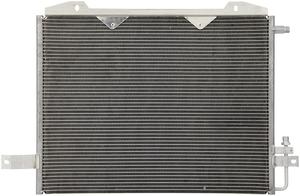 Condenseur de climatisation de refroidissement d'air automatique AC pour Ford STERLING <span class=keywords><strong>Acterra</strong></span> 04-06 OEM BHT80319 BHTE4690 1140740 PT40740P BHTE9316 BHTE - Product Image 3