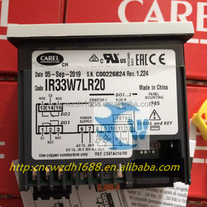 2025 ý <span class=keywords><strong>carel</strong></span> linh kiện điện tử Hot Bán fcpm08201204 tốc độ quạt điều khiển - Product Image 5