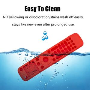 Funda Protectora de Silicona para Control Remoto de <span class=keywords><strong>TV</strong></span> Changhong <span class=keywords><strong>CHIQ</strong></span> L32FM10V U65M10F M55QN9G - Product Image 5