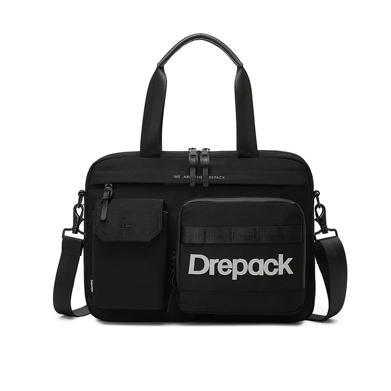 15.6 Laptop Sleeve Bag Briefcase Notebook Computer Business Office Laptop Bag For Men