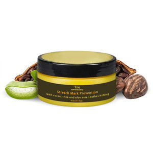 Bebé Eczema terapia noche bálsamo 1 oz tamaño de viaje crema coloidal avena leche vitamina C blanqueamiento pañal erupción crema - Product Image 5