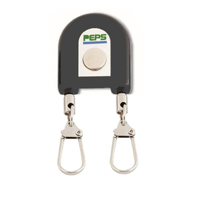 קו כפול זינגר דיג עם מגנט abs פלסטיק כבל 45 ס "מ - Product Image 1