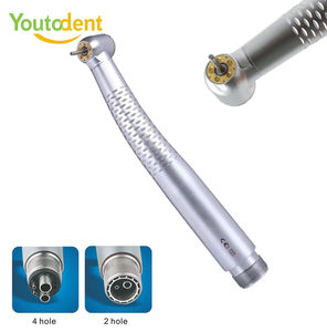 Manipolo Dentale ad Alta Velocità con LED, Attrezzatura con Turbina a Pressione Rapida, Cuscinetti Centrali, Attrezzatura Dentale all'Ingrosso - Product Image 3