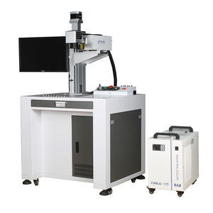 เครื่องยิงเลเซอร์ UV แบบพกพา 5W 10W 15W สำหรับทำเครื่องห<span class=keywords><strong>ม</strong></span>ายบนวัสดุโลหะและอโลหะ เช่น พลาสติก ABS เซรา<span class=keywords><strong>ม</strong></span>ิก รองรับไฟล์ AI/DXF สำหรับทำโลโก้ หมายเลขซีเรียล และคิวอาร์โค้ด - Product Image 3