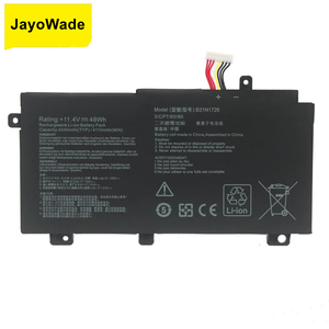 B31N1726 B31BN91 แบตเตอรี่แล็ปท็อปสําหรับ <span class=keywords><strong>Asus</strong></span> FX504 FX86 FX80GM <span class=keywords><strong>FX505GE</strong></span> FX505DT FX80GE PX505GE PX505GD FX505GM FX80G b31BnEH A41LK9H - Product Image 1
