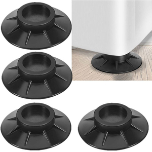 Tapis de sol antidérapant pour Machine à laver, amortisseur de pieds, support de réfrigérateur, tampons fixes antidérapants, meubles, tapis de <span class=keywords><strong>rehausseur</strong></span> universel - Product Image 2