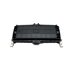 Caja de Empalme Óptico Horizontal de 3 Entradas y 3 Salidas, <span class=keywords><strong>48</strong></span>/96 Núcleos, Caja de Conexión de Cable de Fibra Óptica - Product Image 1